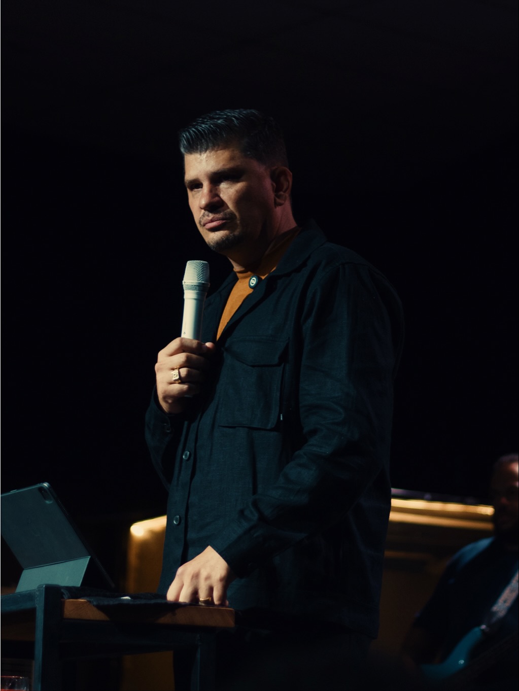 Apóstolo Fabrício Martins 4